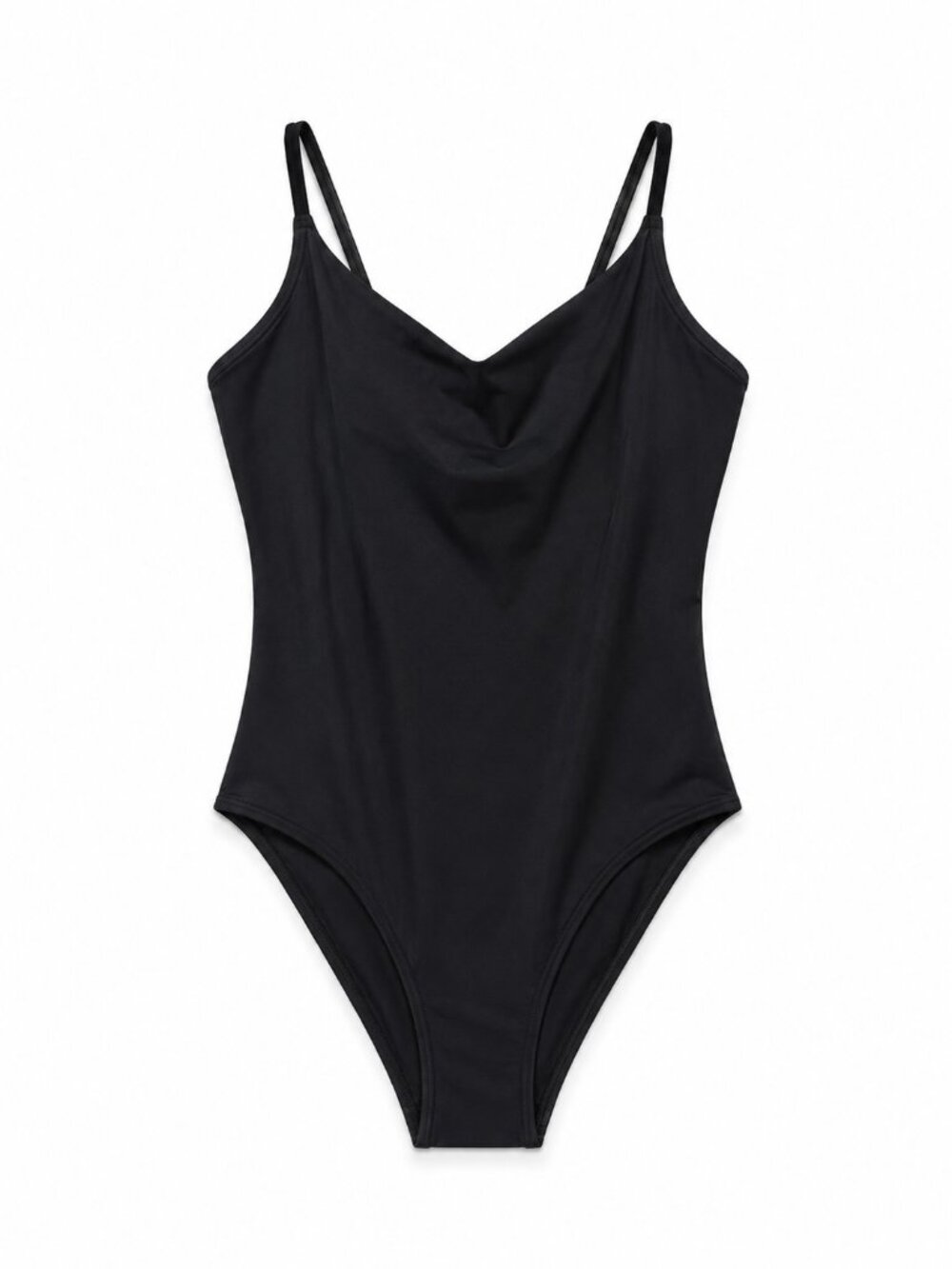 SPIEGEL Modest One Piece Full Coverage Swimsuit